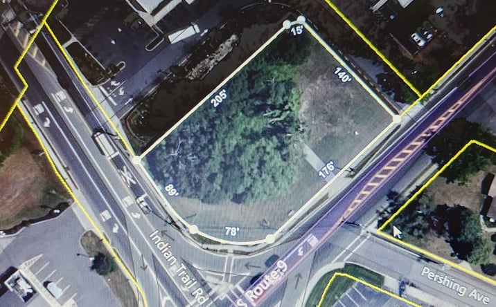 Pictures of Land property located at 1263 US-9, Middle Township, NJ 08210 for sales - image #1