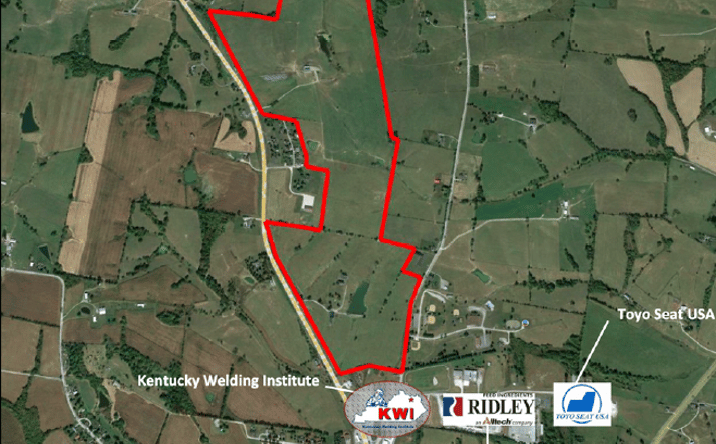 Pictures of Land property located at 2200 Maysville Rd, Flemingsburg, KY 41041 for sales - image #1