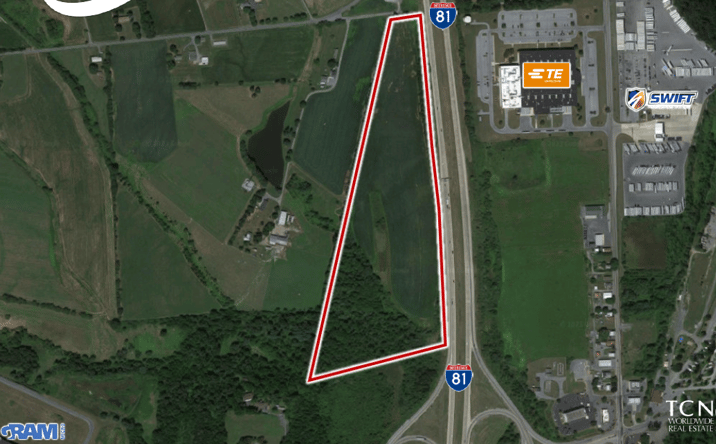 Pictures of Land property located at Grandma Ln, Jonestown, PA 17038 for sales - image #1