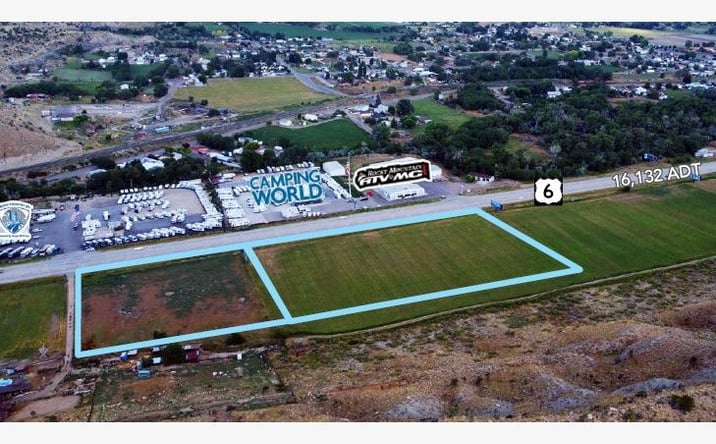 Pictures of Land property located at Highway 6, Helper, UT 84526 for sales - image #1