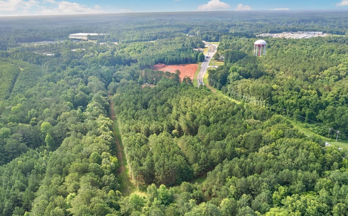 Pictures of Land property located at 42 Elzie Johnson Rd, Newnan, GA 30265 for sales - image #1