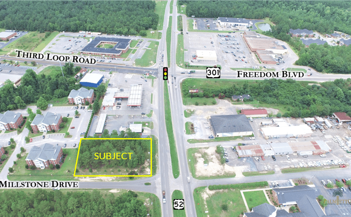 Pictures of Land property located at S Irby Street, Florence, SC 29505 for sales - image #1
