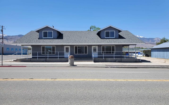 Pictures of Retail, Office property located at 701 E St, Hawthorne, NV 89415 for sales - image #1