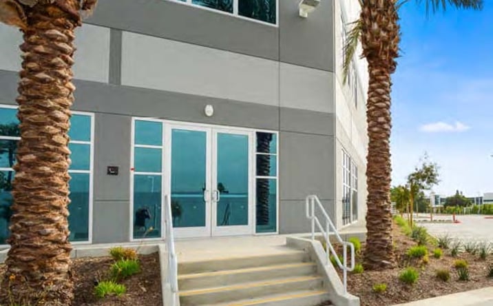 Pictures of Industrial property located at 12352 Whittier Blvd, Whittier, CA 90606 for sales - image #1