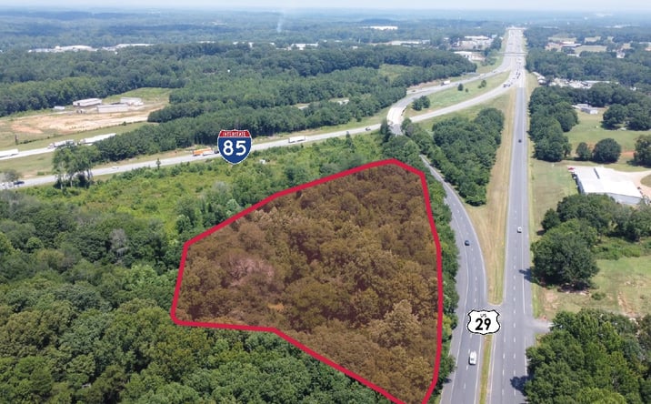 Pictures of Land property located at NPA Highway 29 North, Piedmont, SC 29673 for sales - image #1