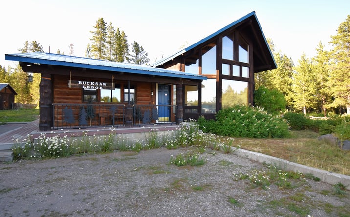 Pictures of Land, Mixed Use, Multifamily, Office property located at 3555 Yale Kilgore Rd, Island Park, ID 83429 for sales - image #1