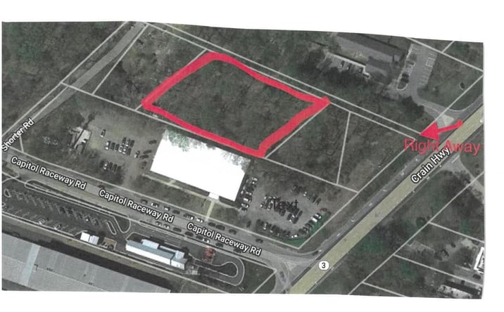 Pictures of Land property located at South Ln, Odenton,, Odenton, MD 21113 for sales - image #1