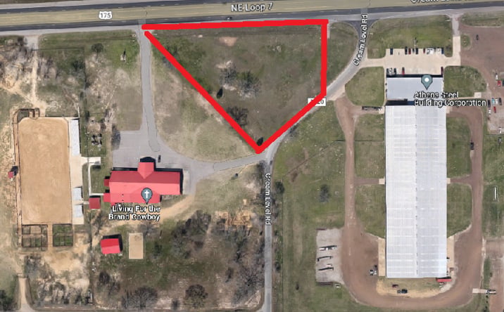 Pictures of Land property located at 670 Co Rd 3721, Athens, TX 75752 for sales - image #1