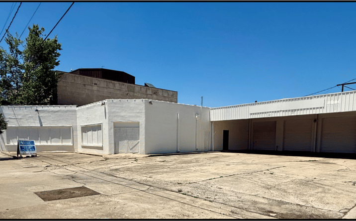 Pictures of Retail, Land property located at 753 Martin Luther King Jr Blvd., Macon, GA 31201 for sales - image #1