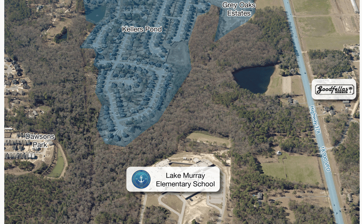 Pictures of Land property located at 378 West Hwy, Lexington, SC 29072 for sales - image #1