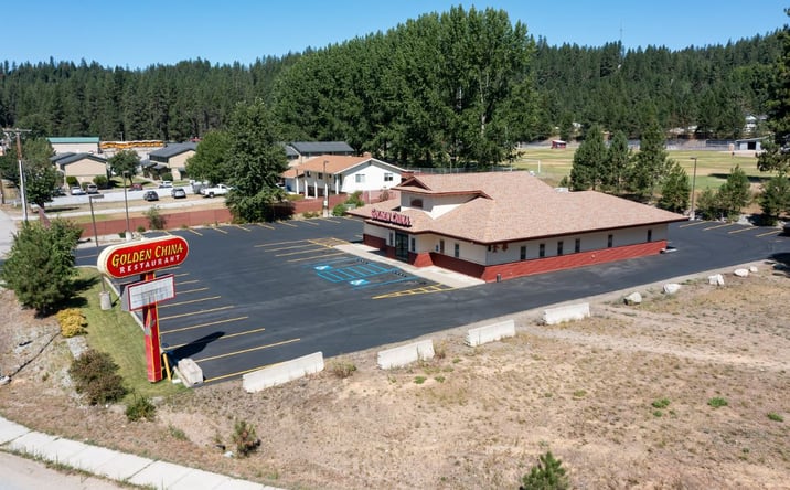 Pictures of Retail property located at 1596 W 7th St, Newport, WA 99156 for sales - image #1