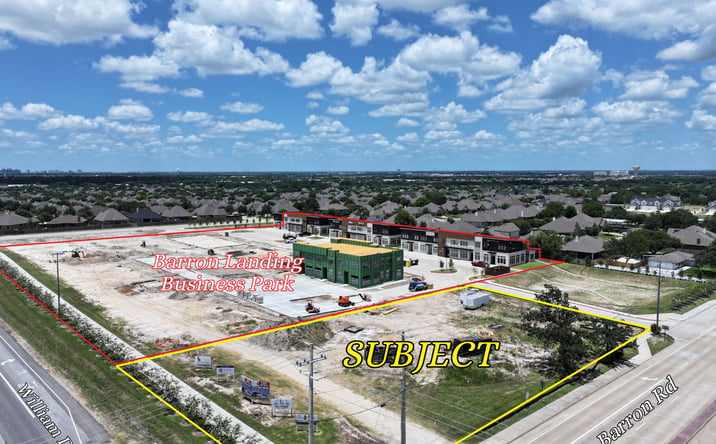 Pictures of Land property located at 2840 Barron Rd, College Station, TX 77845 for sales - image #1
