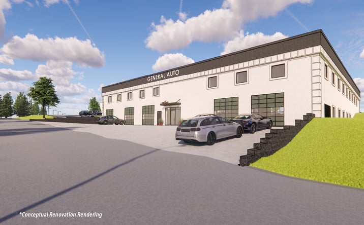 Pictures of Industrial, Office property located at 4812 S 114th St, Omaha, NE 68137 for sales - image #1