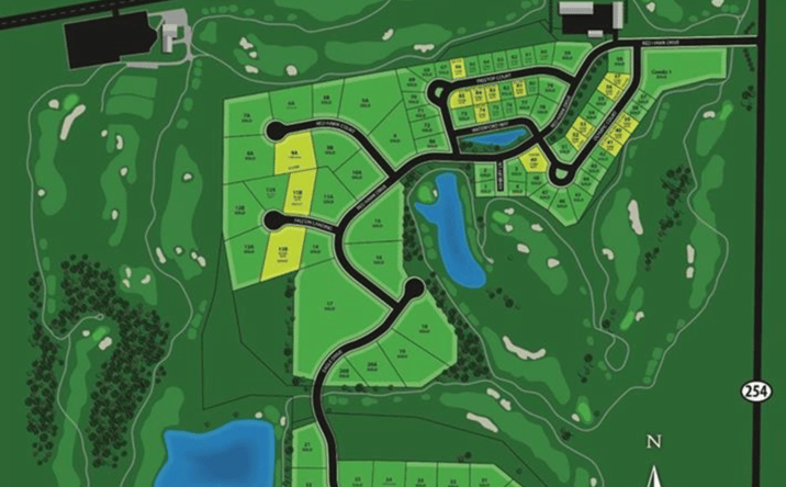Pictures of Land property located at 0 Treetop Court, Findlay, OH 45840 for sales - image #1