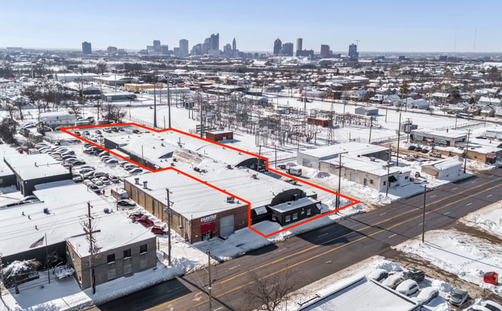 Pictures of Industrial property located at 1025 E 5th Avenue, Columbus, OH 43201 for sales - image #1