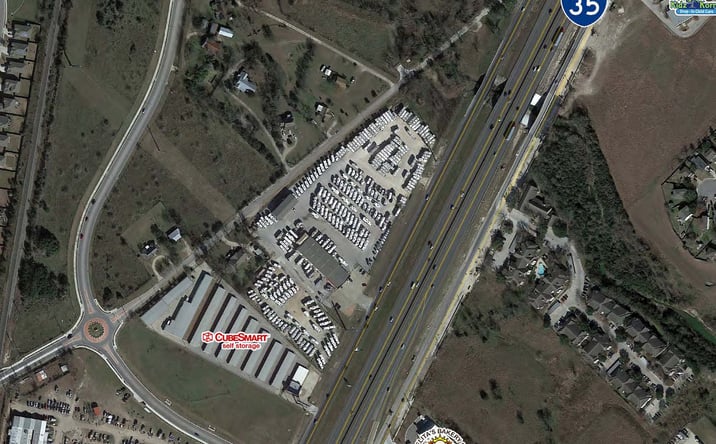 Pictures of Retail property located at 21320 I-35, Kyle, TX 78640 for sales - image #1