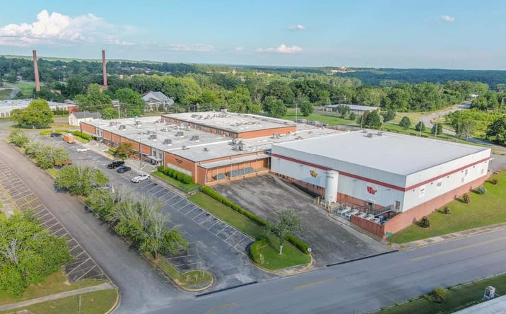Pictures of Industrial property located at 133 Shop Rd, Milledgeville, GA 31062 for sales - image #1