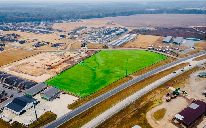 Pictures of Industrial property located at 0000 N HIGHWAY 165, Sterlington, LA 71280 for sales - image #1