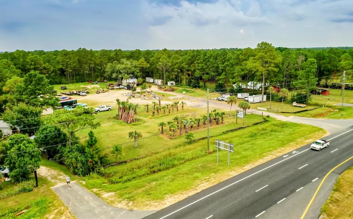 Pictures of Land property located at 20502 US-331, Freeport, FL 32439 for sales - image #1