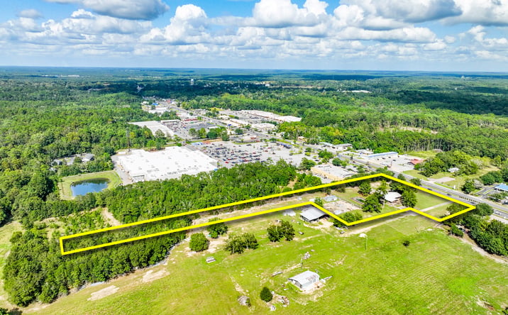 Pictures of Land property located at 1368 US-331, DeFuniak Springs, FL 32435 for sales - image #1