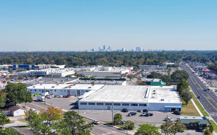 Pictures of Industrial property located at 5343 Normandy Blvd, Jacksonville, FL 32205 for sales - image #1