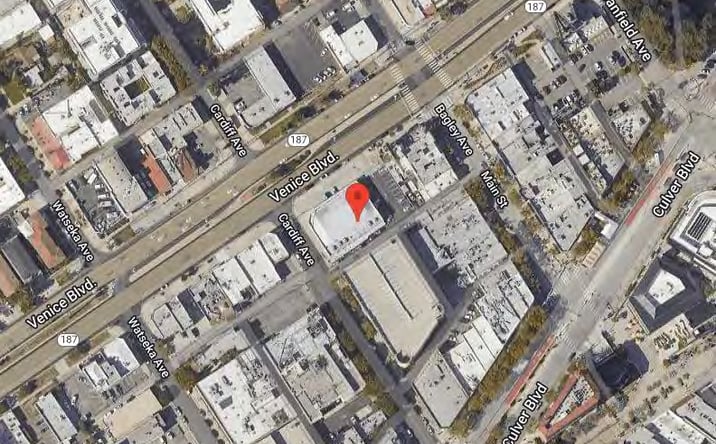 Pictures of Mixed Use, Land property located at 9432 Venice Blvd., Culver City, CA 90232 for sales - image #1
