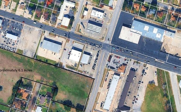 Pictures of Land property located at 2106 Greenwillow Ave, Killeen, TX 76541 for sales - image #1