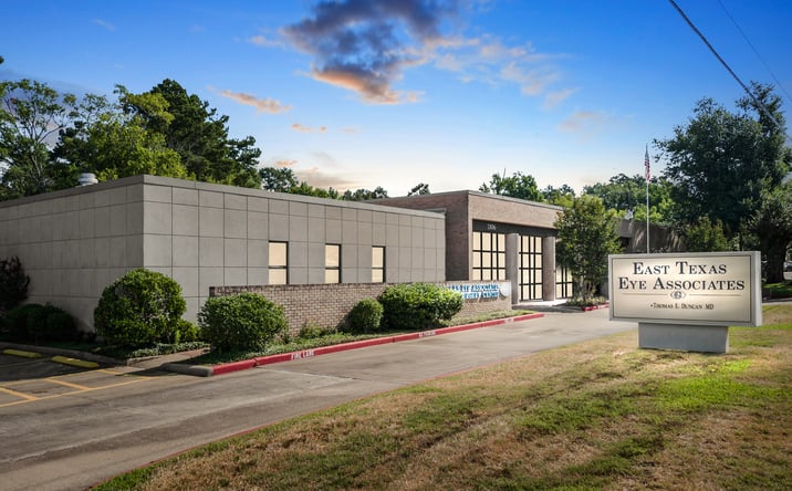 Pictures of Office property located at 1306 W Frank Ave, Lufkin, TX 75904 for sales - image #1