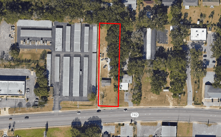 Pictures of Office, Industrial, Mixed Use property located at 1010 Creighton Rd, Pensacola, FL 32504 for sales - image #1