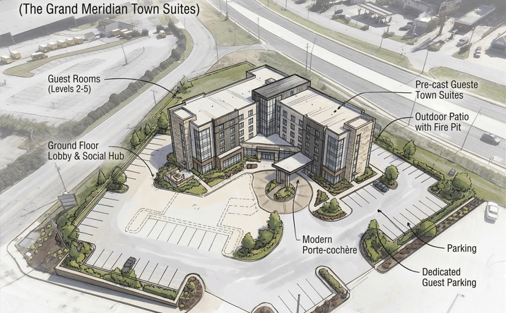 Pictures of Hospitality property located at 3550 N Desert Dr, East Point, GA 30344 for sales - image #1