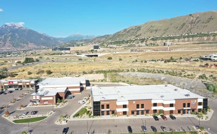 Pictures of Industrial property located at 14600 Porter Rockwell Blvd, Bluffdale, UT 84065 for sales - image #1
