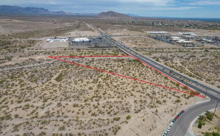 Pictures of Land property located at 1001 Sonoma Ranch Blvd, Las Cruces, NM 88011 for sales - image #1