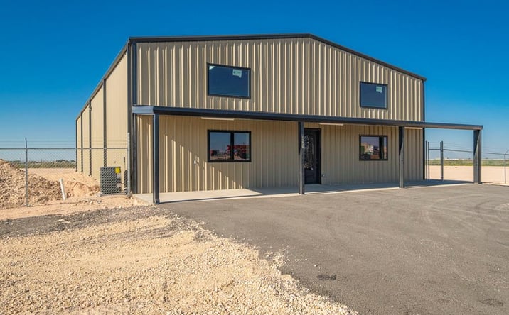 Pictures of Industrial property located at 14050 Silver Fox Trail, Odessa, TX 79602 for sales - image #1