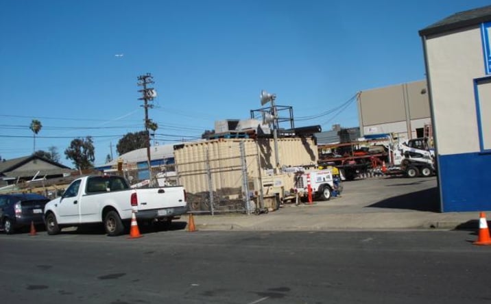 Pictures of Business for Sale, Industrial property located at 416 D St, Redwood City, CA 94063 for sales - image #1