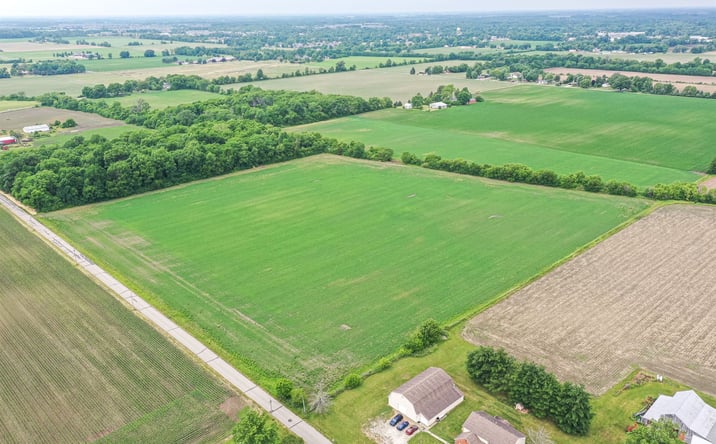 image of property at 1400 W 900 N LOT 10 Fortville IN 46040
