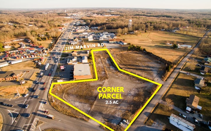 Pictures of Retail, Land property located at 1900 TN-46, Dickson, TN 37055 for sales - image #1