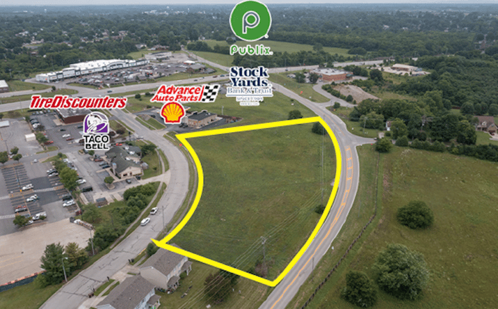 Pictures of Land property located at 155 April Way, Winchester, KY 40391 for sales - image #1
