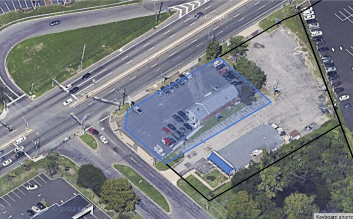 Pictures of Retail property located at 4412 route 130 North, Willingboro, NJ 08046 for sales - image #1