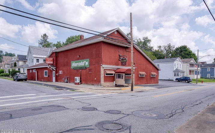 Pictures of Retail property located at 176 W Fulton Street, Fulton, NY 12078 for sales - image #1