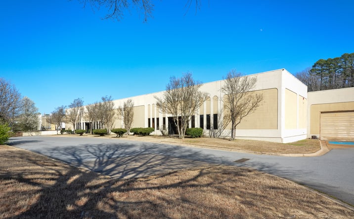 Pictures of Industrial property located at 1501 Westpark Dr, Little Rock, AR 72204 for sales - image #1