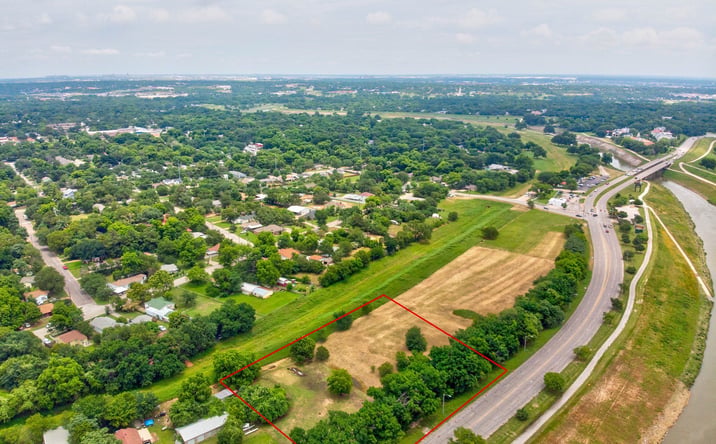 Pictures of Land property located at 4500 White Settlement Rd, Fort Worth, TX 76114 for sales - image #1