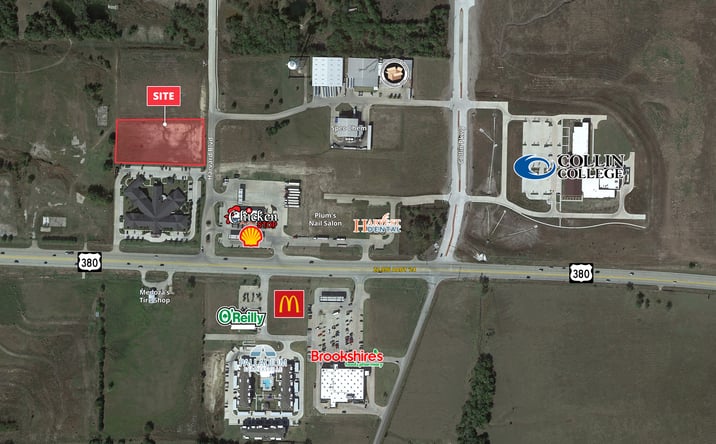 Pictures of Mixed Use, Land property located at 1908 Harvard Blvd, Farmersville, TX 75442 for sales - image #1