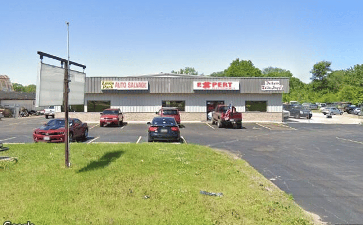 Pictures of Industrial property located at 9924 N 2nd St, Machesney Park, IL 61115 for sales - image #1