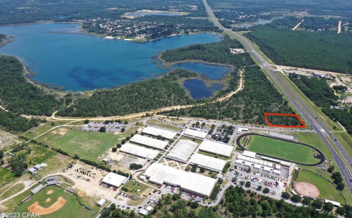 Pictures of Land property located at 13100 Hwy 77, Southport, FL 32409 for sales - image #1