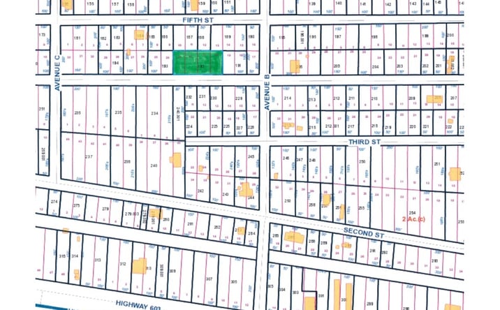 Pictures of Land property located at 0 4th Street, Bay St. Louis, MS 39520 for sales - image #1