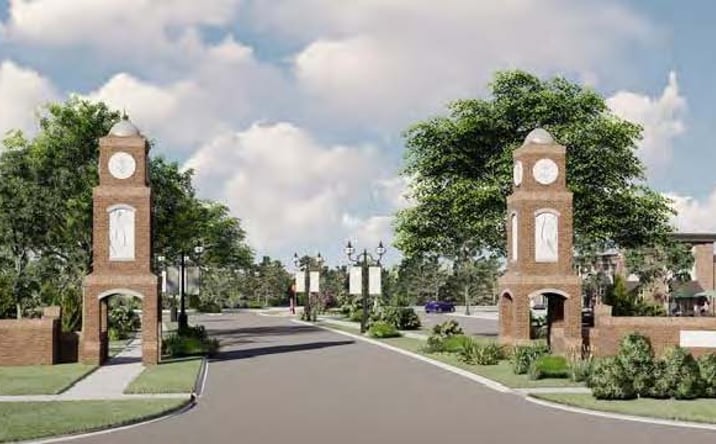 Pictures of Retail, Mixed Use property located at 62 Acre Active Development Eat-Drink-Shop & Live, Union, KY 41091 for sales - image #1