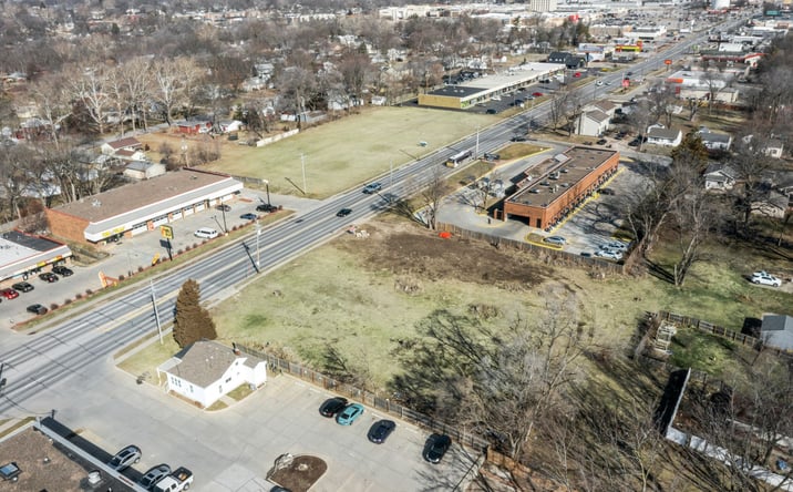 Pictures of Land property located at 3121 Merle Hay Rd, Des Moines, IA 50310 for sales - image #1