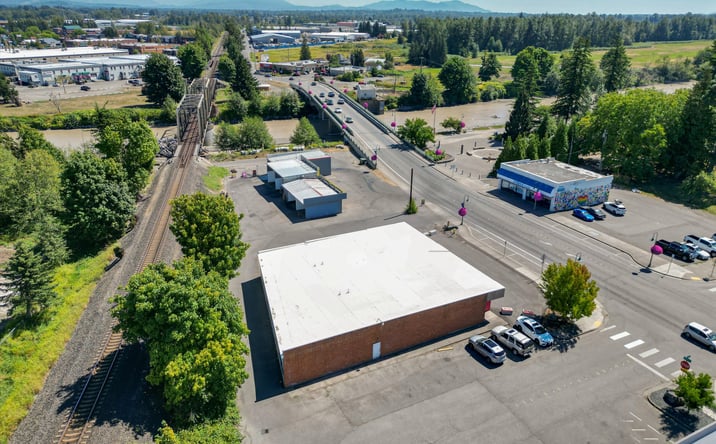 Pictures of Mixed Use, Office, Retail property located at 1990 Main St, Ferndale, WA 98248 for sales - image #1