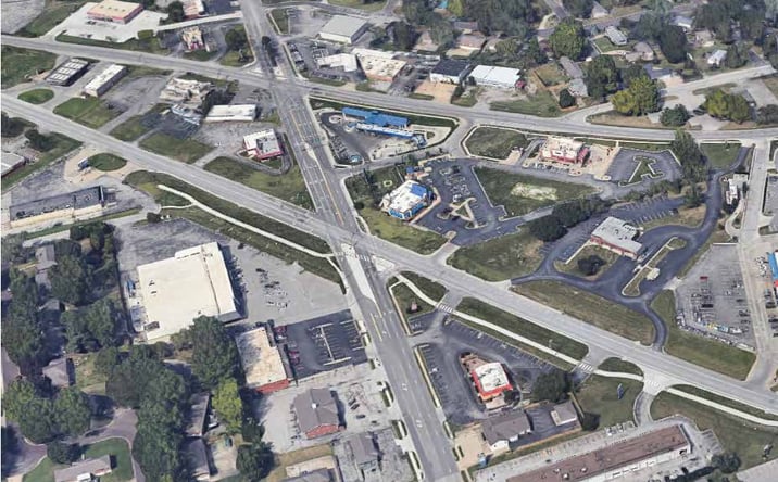 Pictures of Retail property located at 10000 E. 350 Highway, Kansas City, MO 64138 for sales - image #1