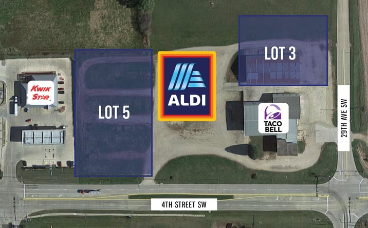 Pictures of Land property located at 877 29th Ave SW, Waverly, IA 50677 for sales - image #1